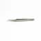 Excel Blades Slant Point Tweezers, Curved Point Precision Tweezer Silver, 12pk 30417 - alternate 4